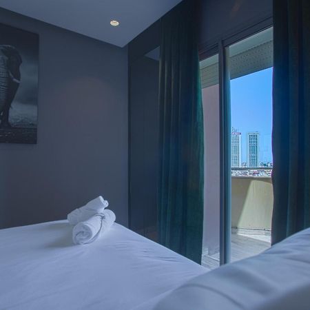 W-Aldorf Apartment Casablanca Bagian luar foto