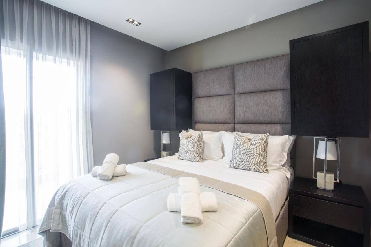W-Aldorf Apartment Casablanca Bagian luar foto