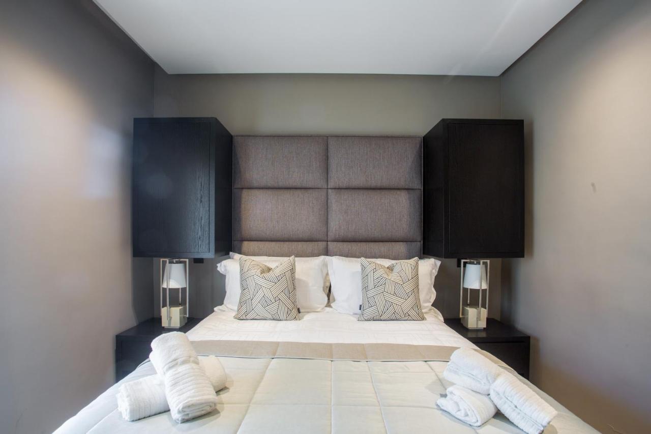 W-Aldorf Apartment Casablanca Bagian luar foto