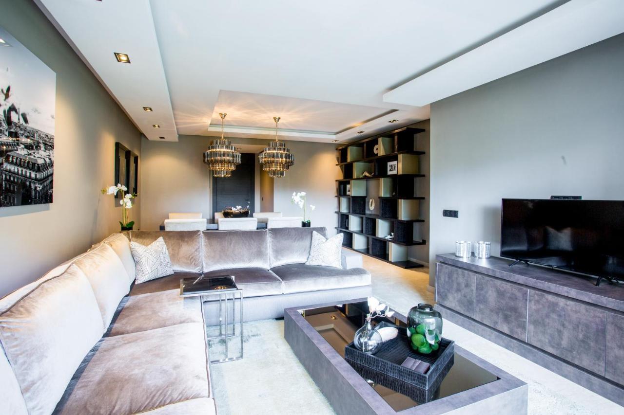 W-Aldorf Apartment Casablanca Bagian luar foto