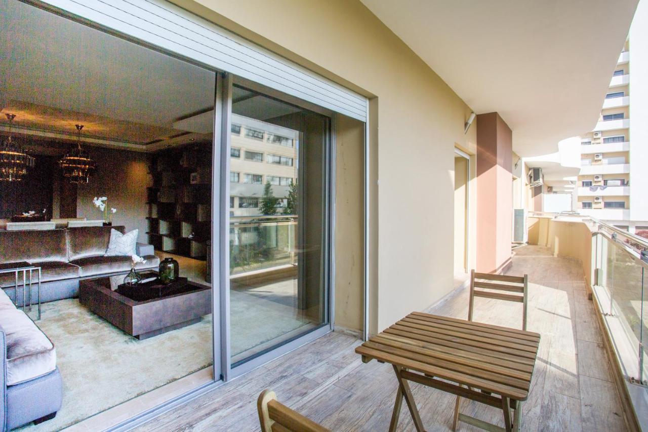 W-Aldorf Apartment Casablanca Bagian luar foto