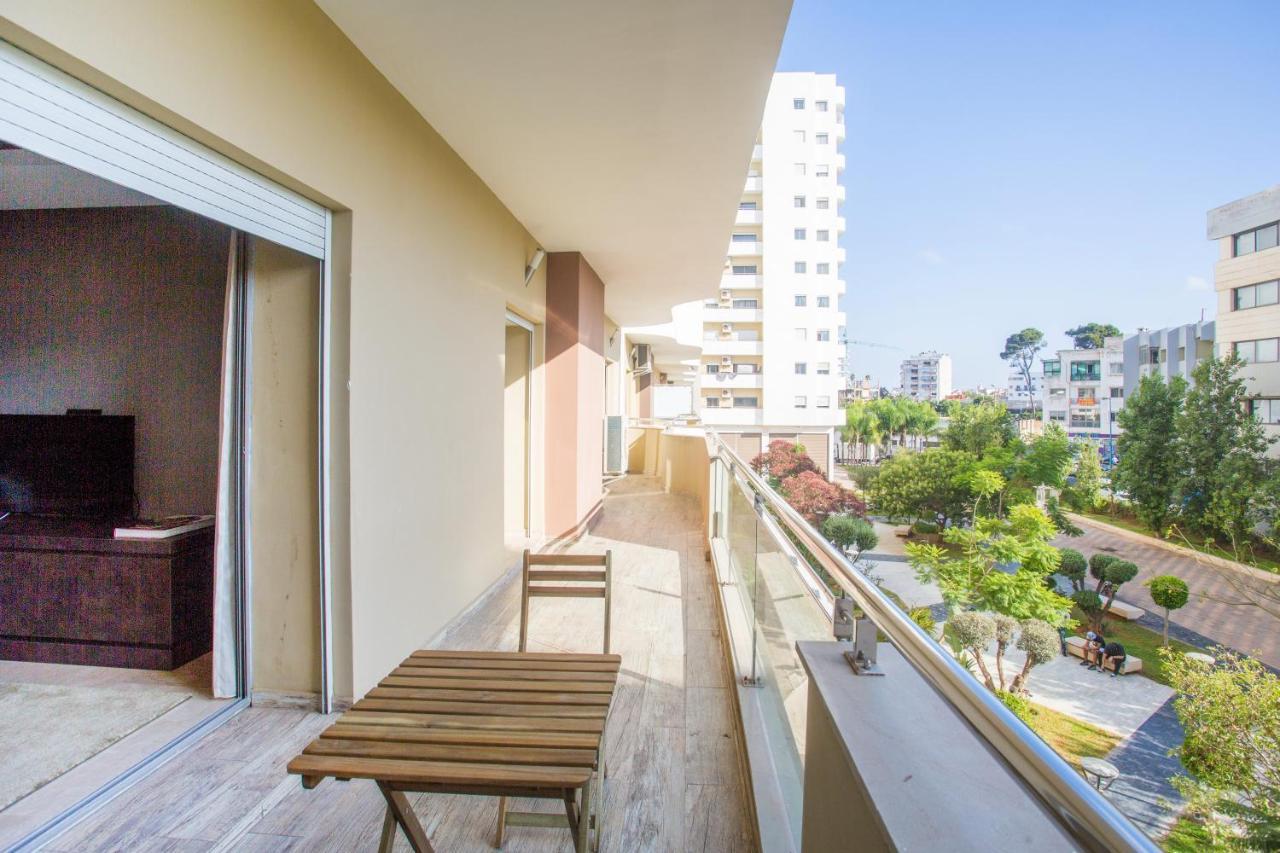 W-Aldorf Apartment Casablanca Bagian luar foto