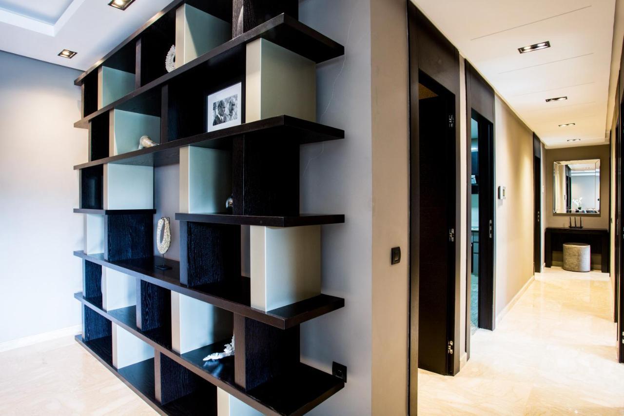 W-Aldorf Apartment Casablanca Bagian luar foto