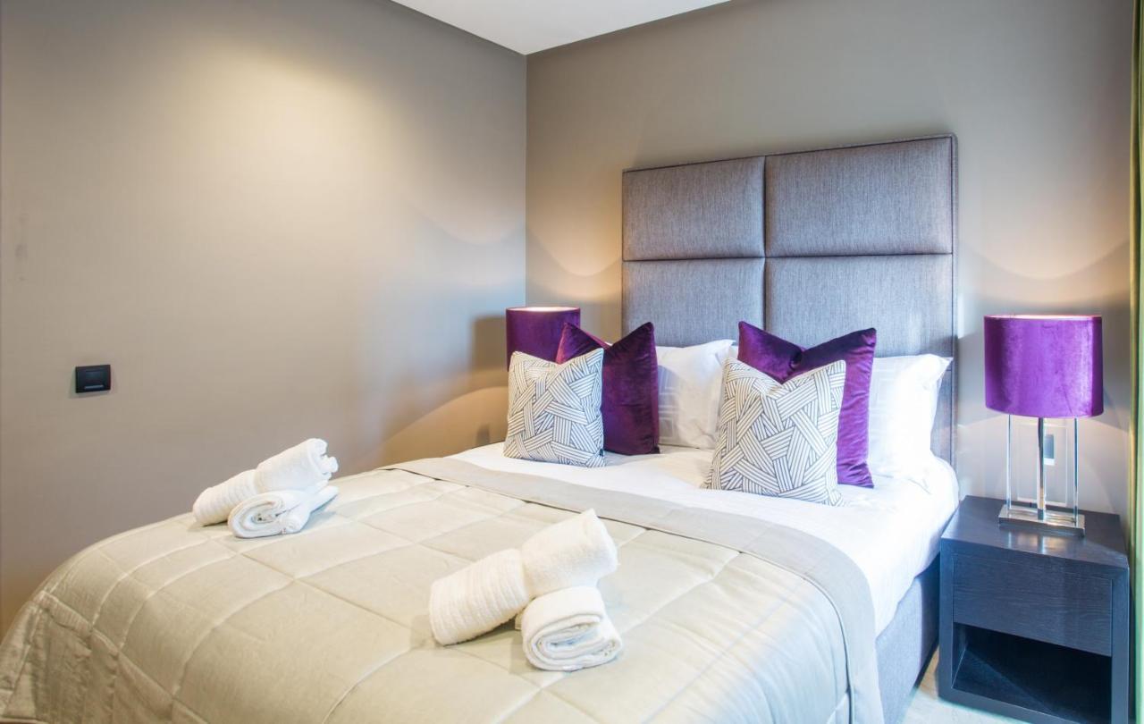 W-Aldorf Apartment Casablanca Bagian luar foto