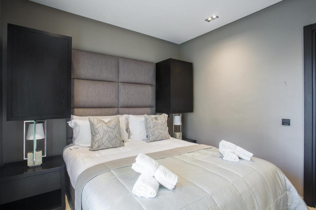 W-Aldorf Apartment Casablanca Bagian luar foto