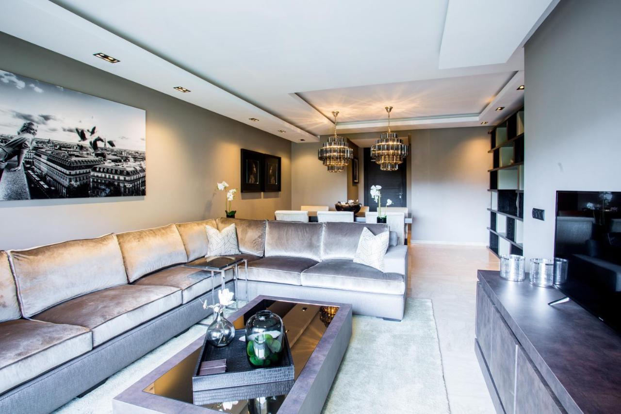 W-Aldorf Apartment Casablanca Bagian luar foto