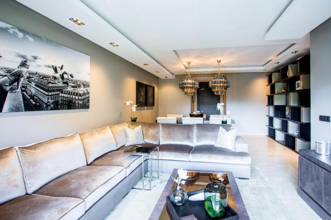 W-Aldorf Apartment Casablanca Bagian luar foto