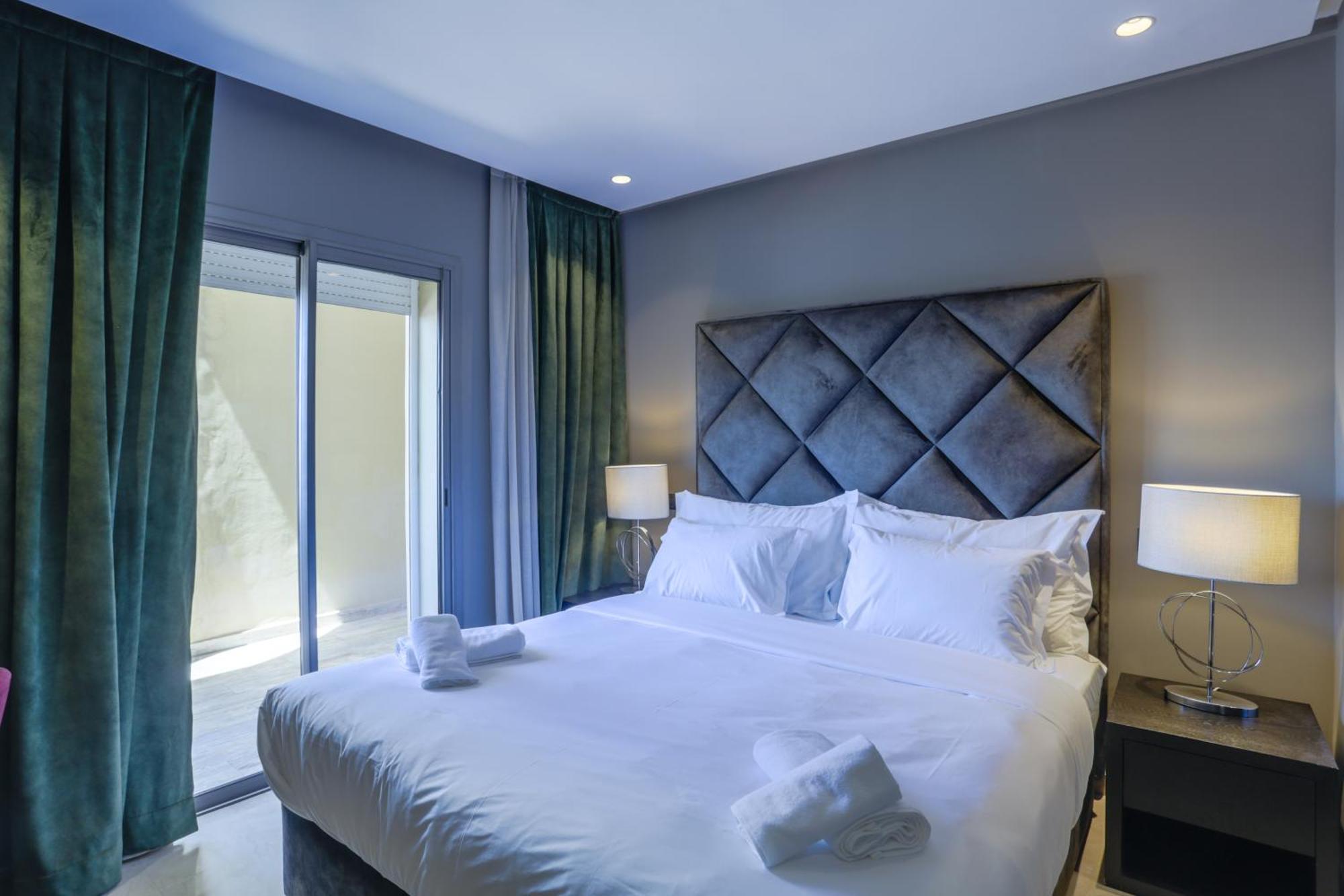 W-Aldorf Apartment Casablanca Bagian luar foto